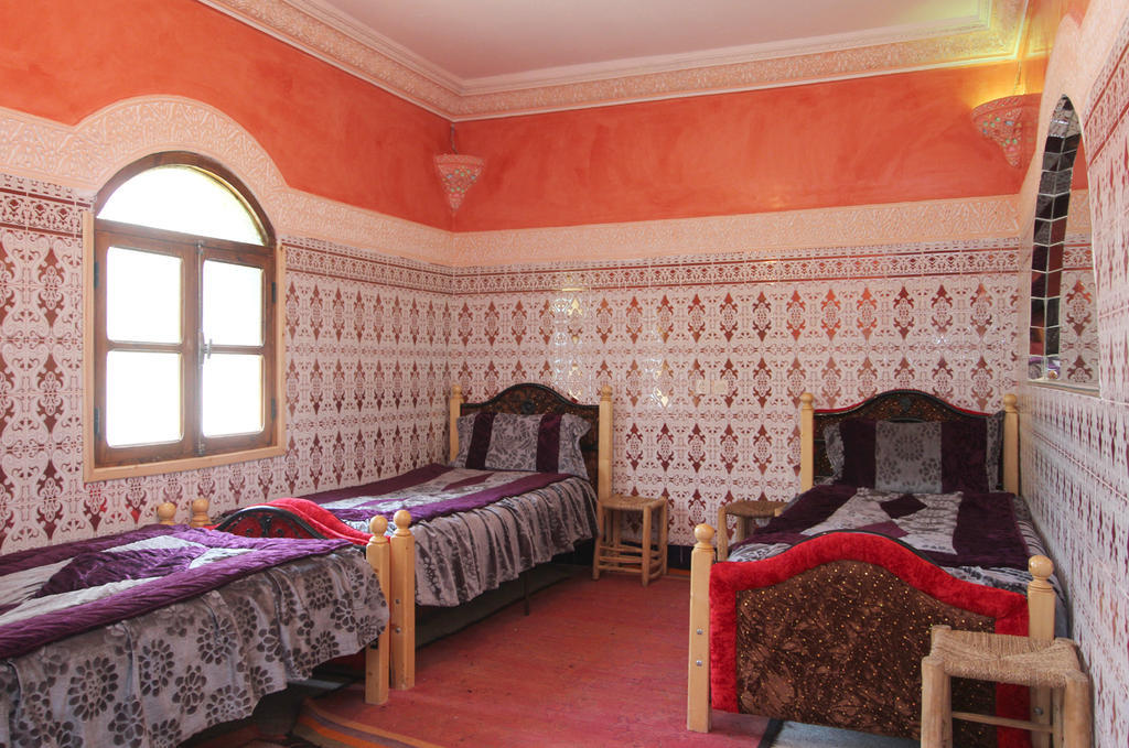 Auberge Iminouassif Imlil  Værelse billede