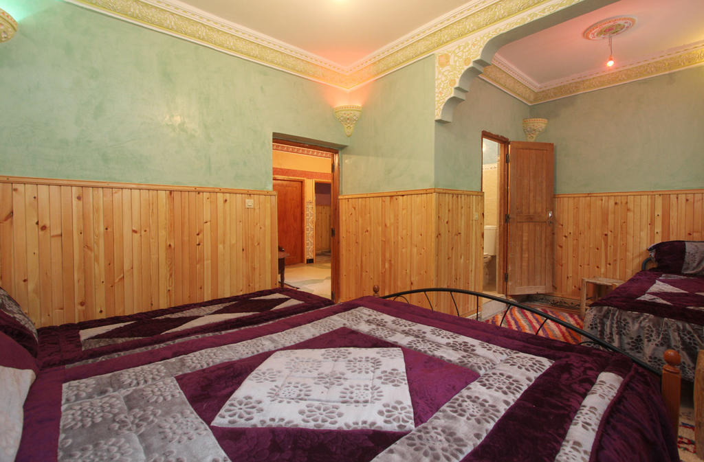 Auberge Iminouassif Imlil  Værelse billede